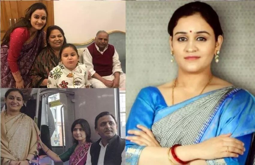  பாஜகவுக்கு இதன் மூலம் சரிவு ஏற்பட்டதாக கருதப்பட்ட நிலையில், அகிலேஷ் யாதவின் நெருங்கிய உறவினரை வளைத்துப் போட்டு பதிலடி தந்துள்ளது பாஜக. முலாயம் சிங் யாதவின் மருமகளும், அகிலேஷ் யாதவின் சகோதரரான பிரதீக் யாதவின் மனைவி அபர்னா யாதவ் இன்று பாஜகவில் இணைந்துள்ளார்.