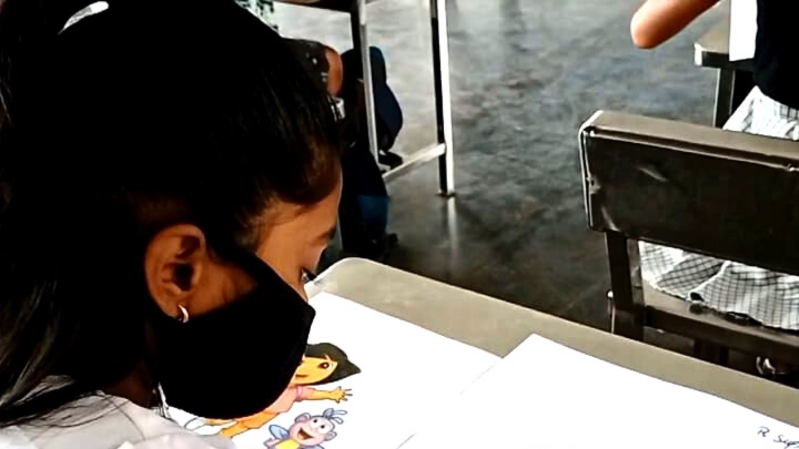 நாமக்கல் : பொங்கலை முன்னிட்டு சிறுவர் சிறுமியர்களுக்கு ஓவியப் போட்டி!