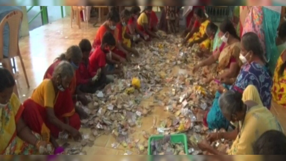 இருக்கன்குடி மாரியம்மன் கோயிலில் உண்டியல் காணிக்கை ரூ.50 லட்சத்தை தாண்டியது