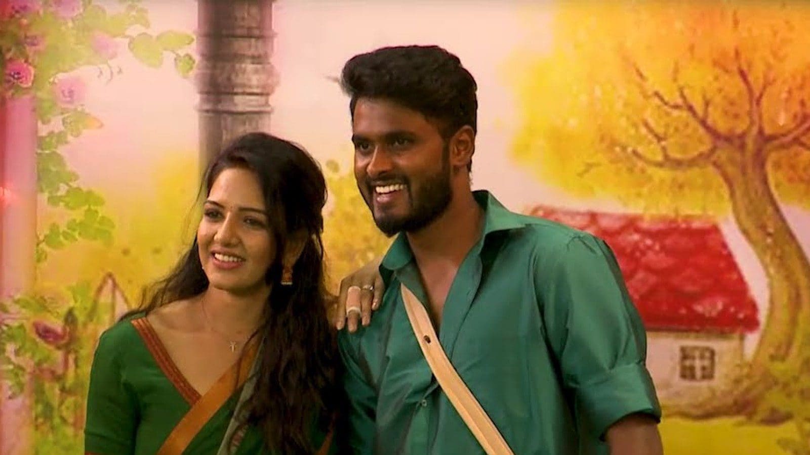 அமீருக்கும் உங்களுக்கும் எப்போது திருமணம் - பிக் பாஸ் பாவ்னியின் அதிரடி பதில்!