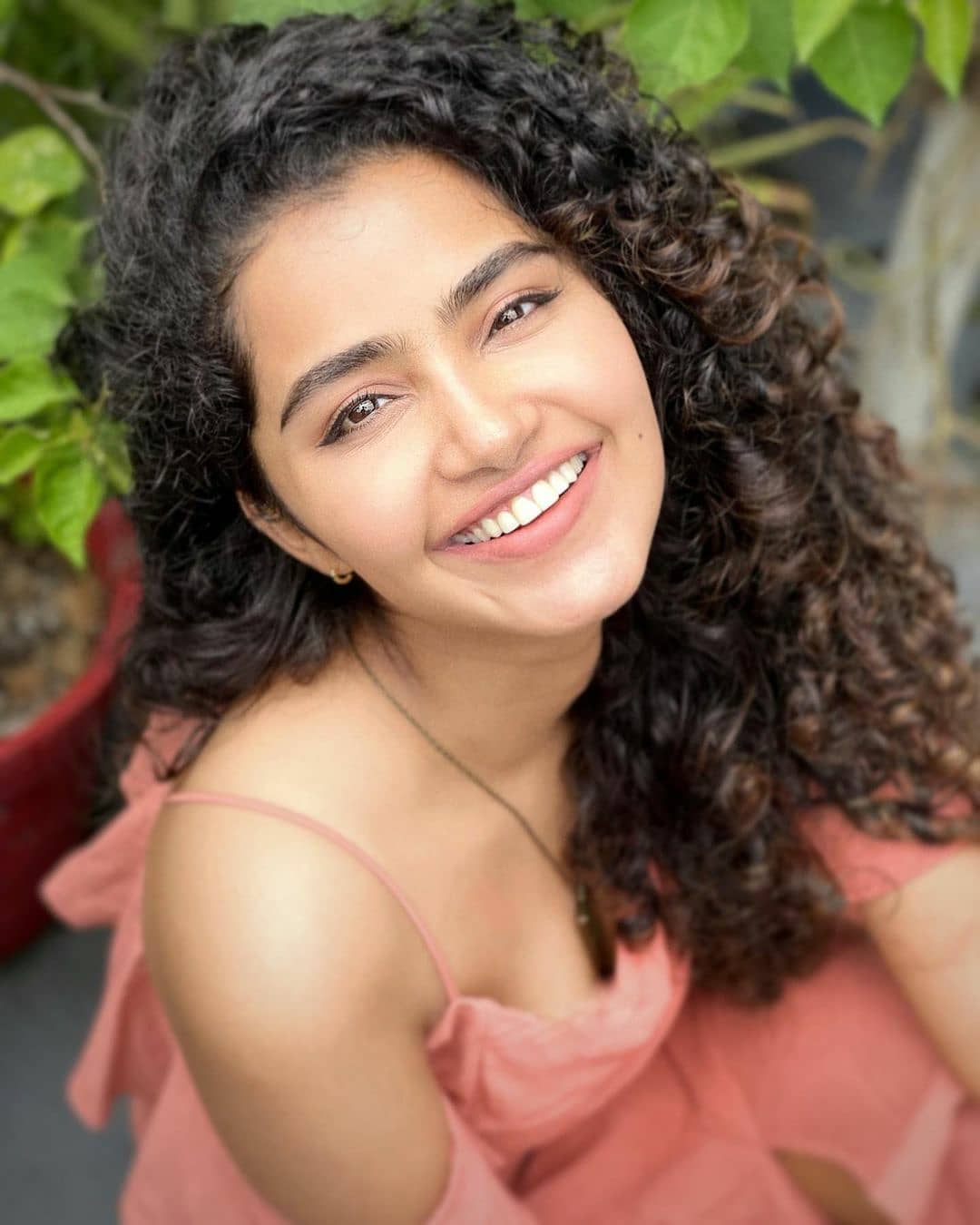  நடிகை அனுபமா பரமேஸ்வரன் ( Image : Instagram @anupamaparameswaran96)