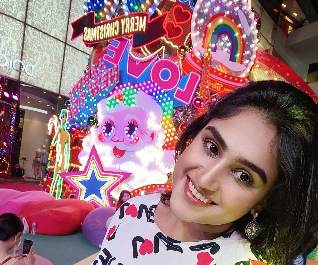 Vanitha vijayakumar