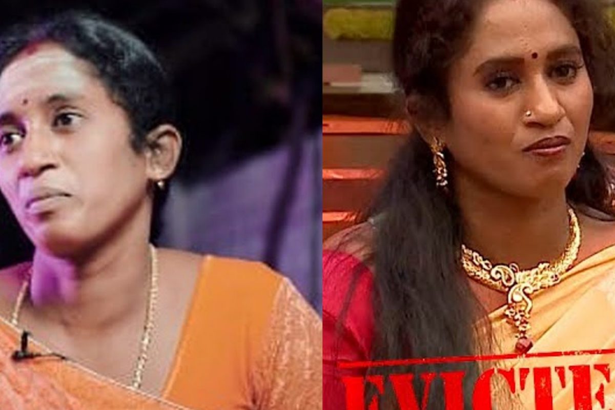 பிக் பாஸ் தாமரை 
