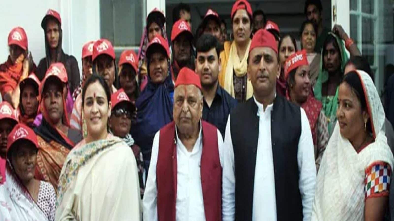 மோடியால் ஈர்க்கப்பட்டேன் - பாஜகவில் இணைந்த முலாயம் சிங் மருமகள் அதிரடி