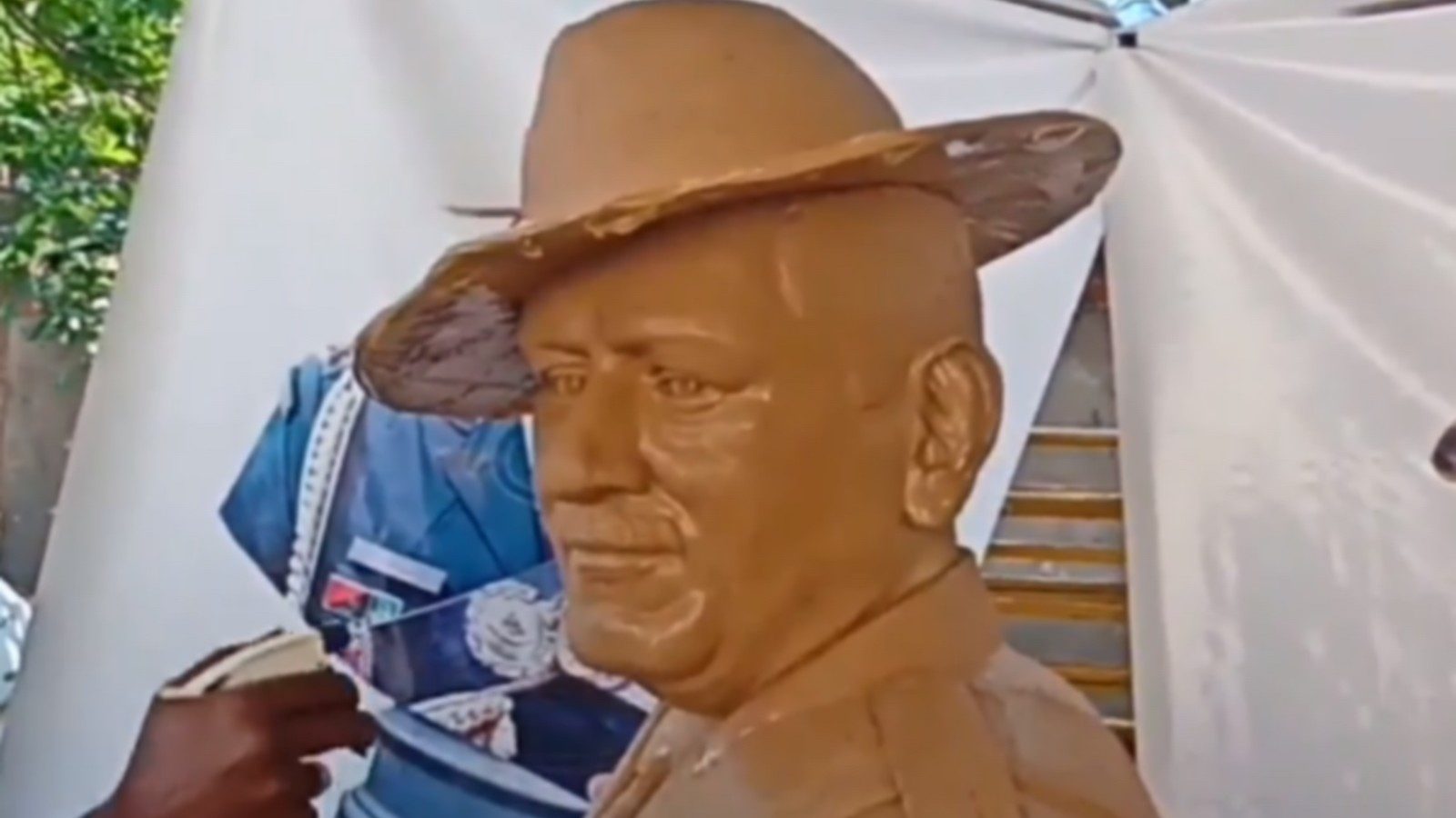 கும்பகோணத்தில் தயாராகிறது பிபின் ராவத் ஐம்பொன் சிலை : டெல்லியில் நிறுவ திட்டம்