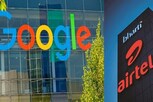 Google : ஏர்டெல் நிறுவனத்தில் முதலீடு செய்யும் கூகுள்