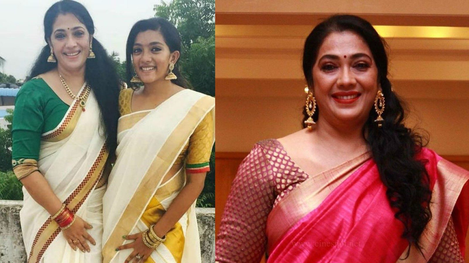 அழகில் அம்மாவை மிஞ்சும் ரேகா மகள்.. அந்த தவறை மட்டும் செய்ய மாட்டாராம்!