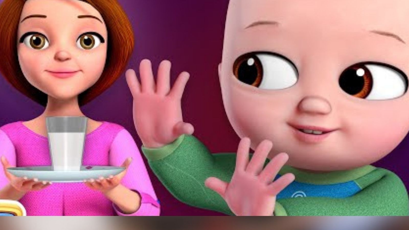 Kids Rhymes in Tamil: வேண்டாம் வேண்டாம் பால் வேண்டாம்