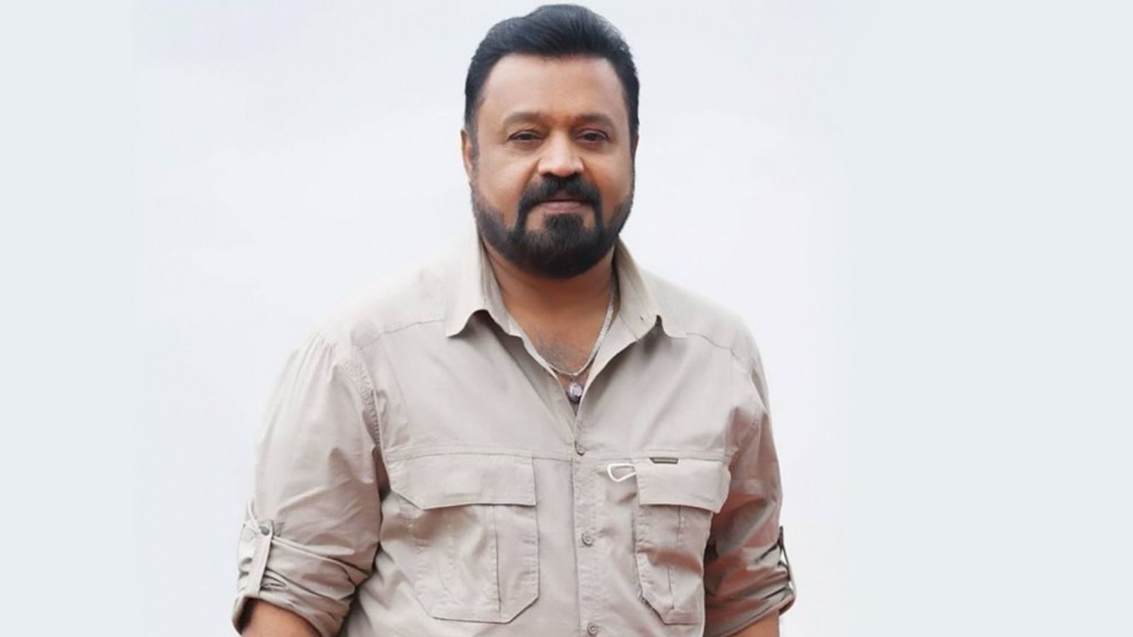 மலையாள நடிகர் சுரேஷ் கோபிக்கு கொரோனா தொற்று