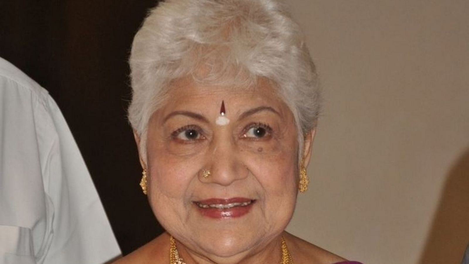 பழம்பெரும் நடிகை சவுக்கார் ஜானகிக்கு பத்மஸ்ரீ விருது!