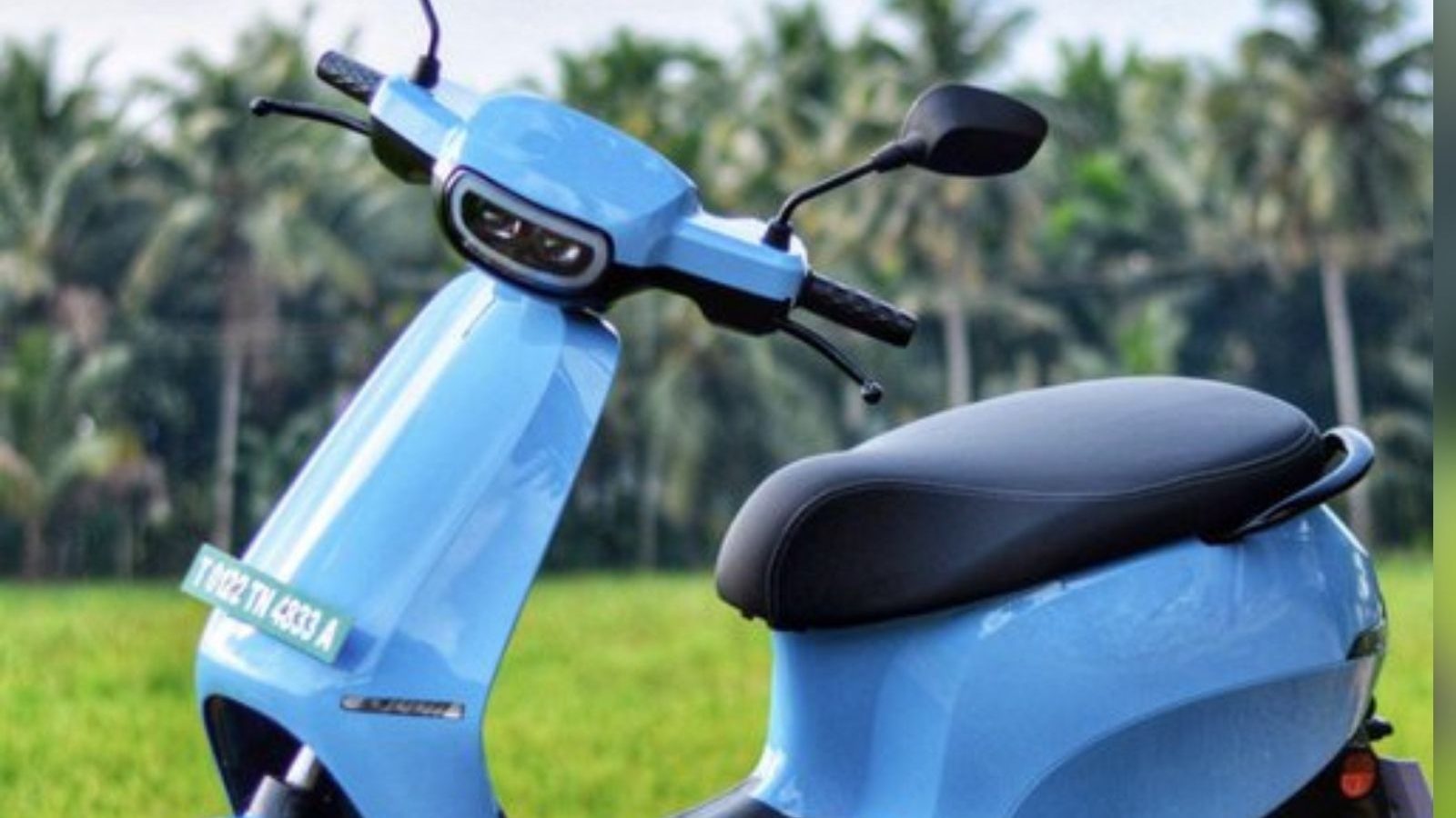 அதிகரிக்கும் தேவை.!  ஆண்டுக்கு 1 மில்லியன் எலெக்ட்ரிக் ஸ்கூட்டர்களை உற்பத்தி செய்ய Ather Energy இலக்கு