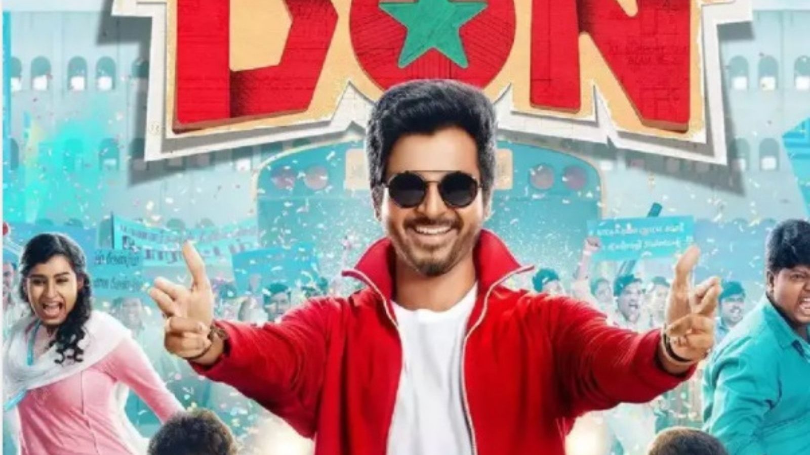 டான் படத்தின் வெளியீட்டு தேதியை அறிவித்த சிவகார்த்திகேயன்