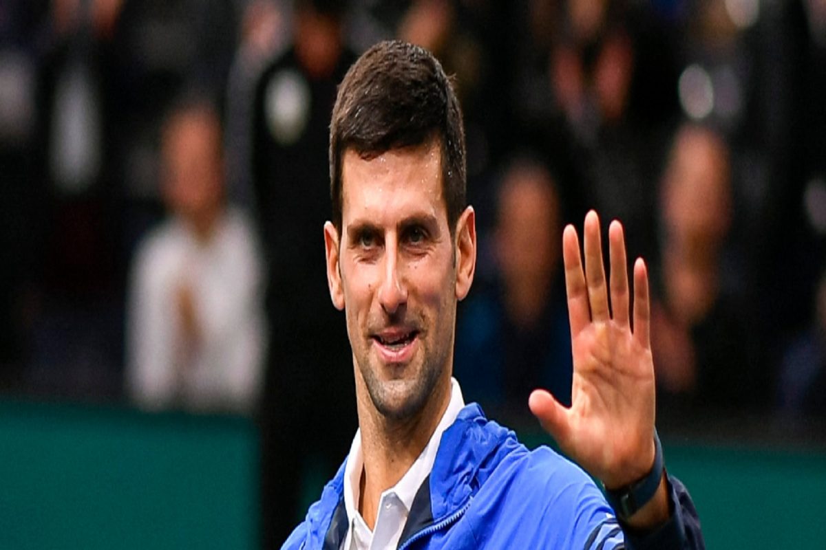 Novak Djokovic