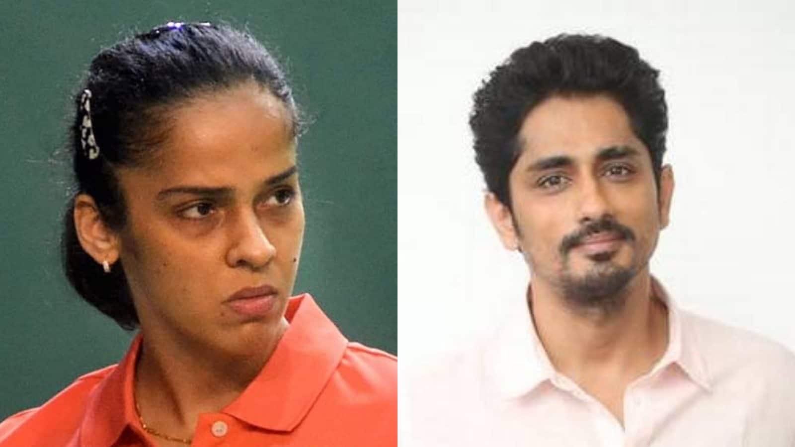 அவரை எனக்குப் பிடிக்கும் - சித்தார்த் ட்வீட்டுக்கு பதிலடி தந்த சாய்னா நேவால்!