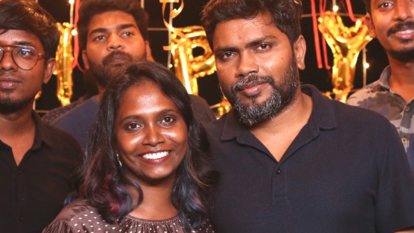 சினிமாவில் அறிமுகமாகும் பா.ரஞ்சித் மனைவி - ரசிகர்கள் வாழ்த்து!