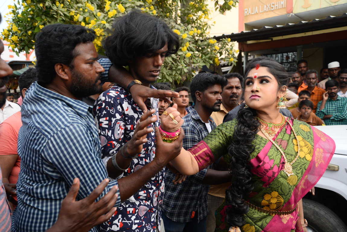 Vanitha vijayakumar