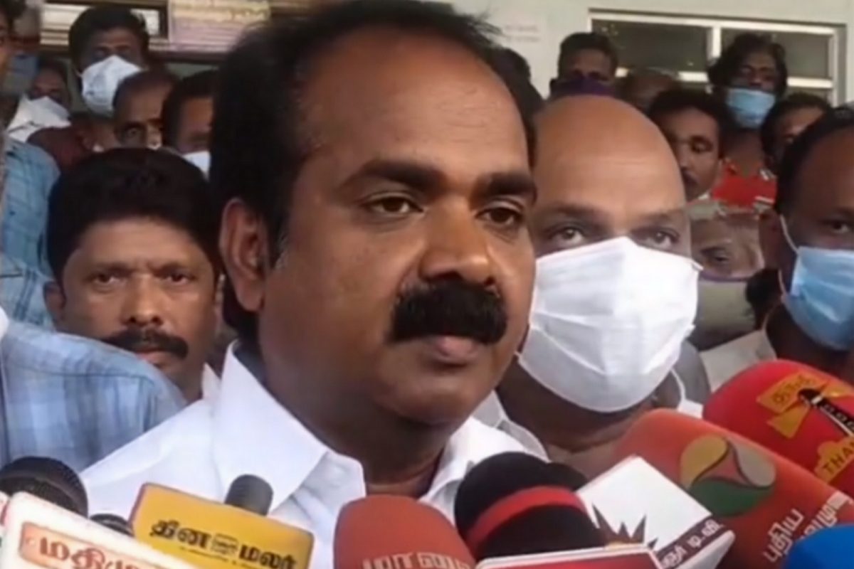 மண்ணை மலடாக்கும் திட்டங்களுக்கு அனுமதி வழங்கப்படவில்லை - மெய்யநாதன்