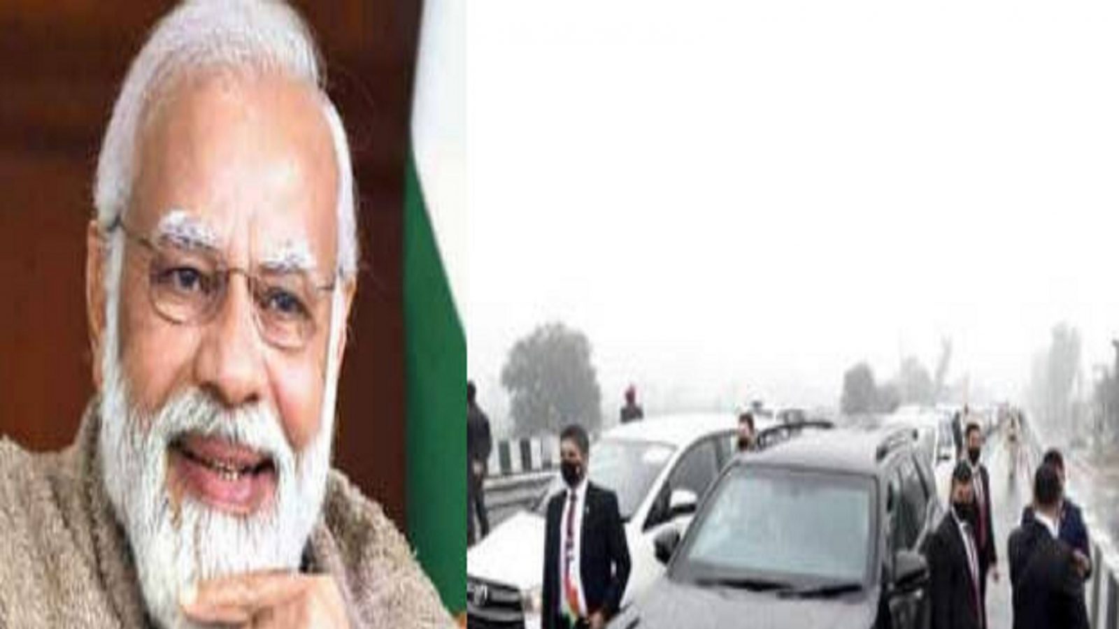 '15 நிமிஷம் பிரதமர் காத்திருந்தது ஒரு பிரச்னையா, ஆனா விவசாயிகள்' - விளாசும் சித்து