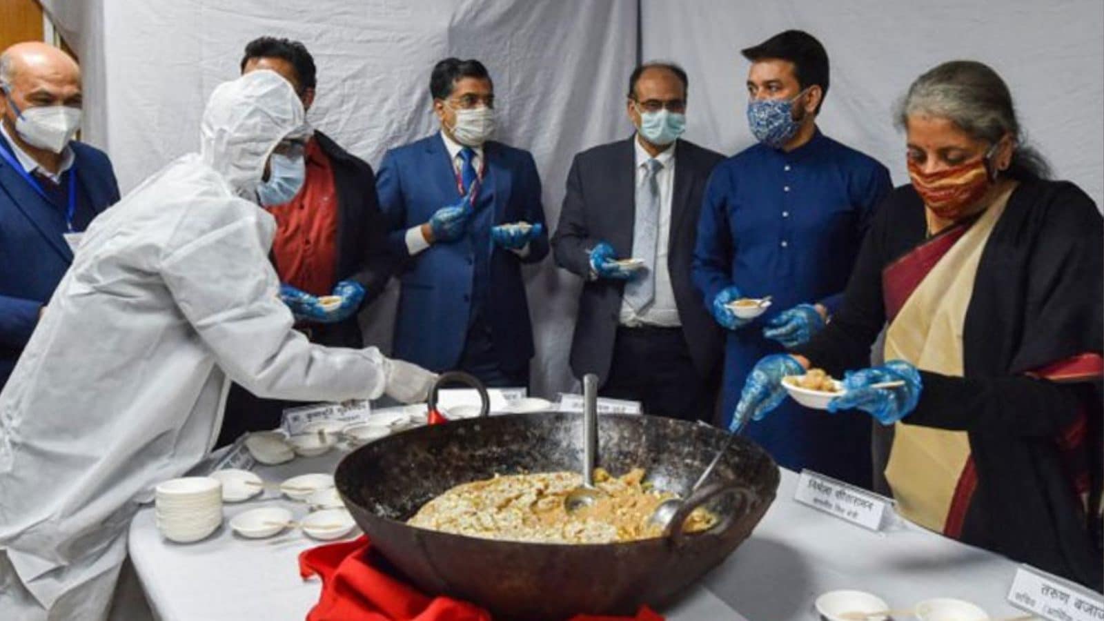 Budget 2022: முழுக்க முழுக்க டிஜிட்டல் பட்ஜெட்.. அல்வா கிண்டுவது நிறுத்தம்!