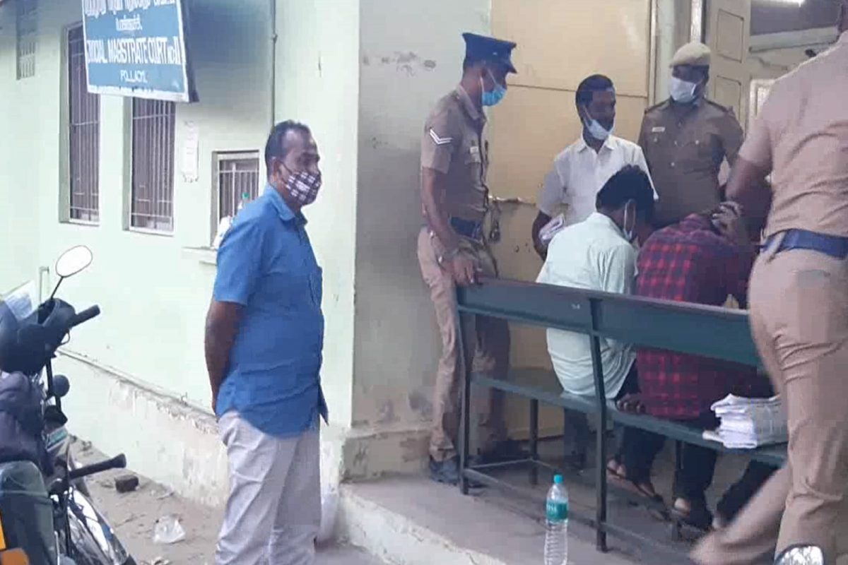 பொள்ளாச்சி சம்பவம்