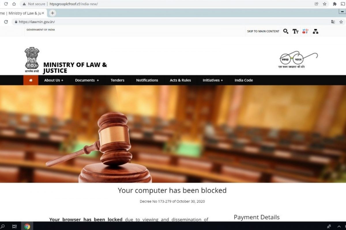 Latest Online Fraud |  இந்தியாவில் ஆபாச இணையதளங்கள் தடை செய்யப்பட்டாலும், அரசு ஒவ்வொருவரின் கணினியையும், தனிப்பட்ட முறையில் கண்காணிப்பது இல்லை.