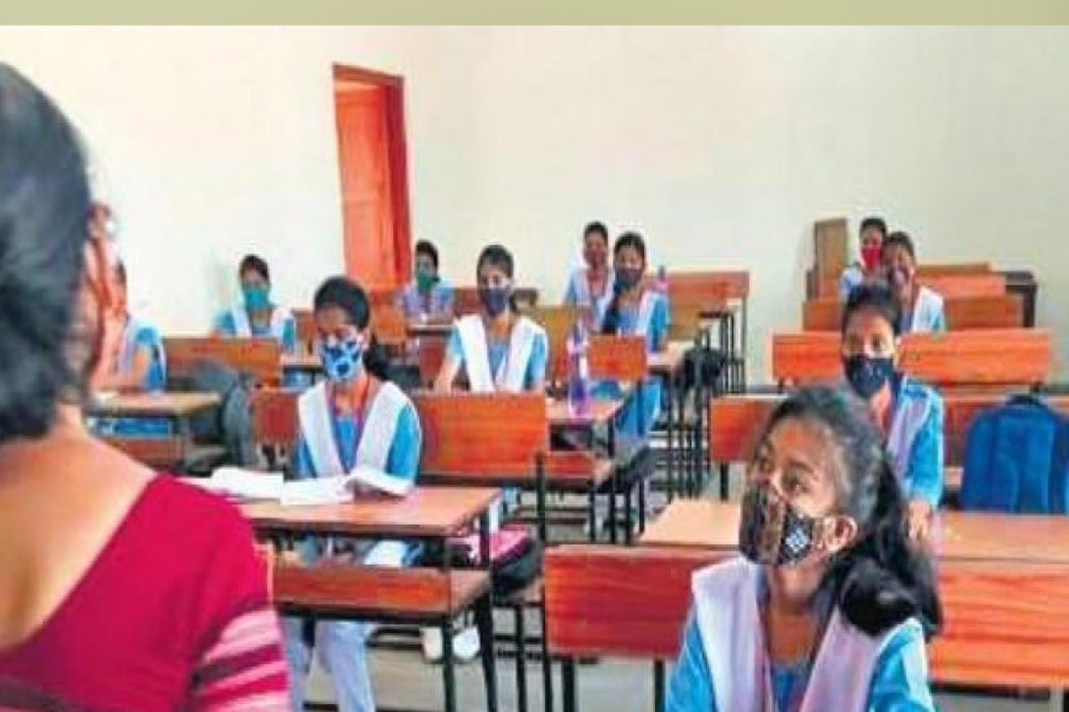 பள்ளி, கல்லூரி மாணவர்களுக்கு தமிழக அரசின் முக்கிய அறிவுரை