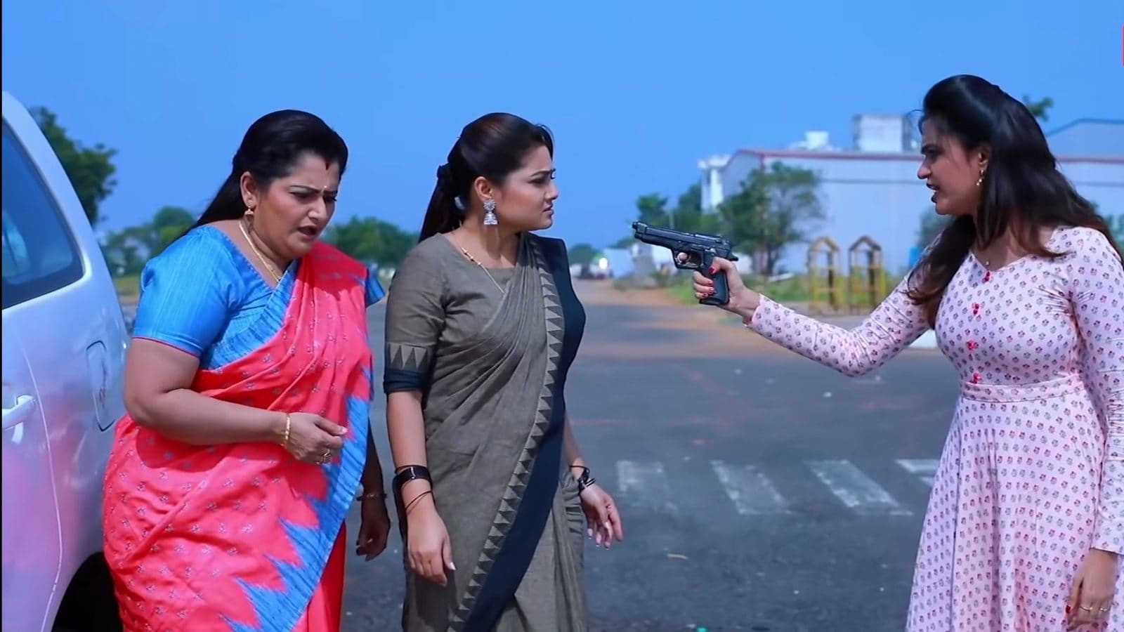 Roja serial today episode