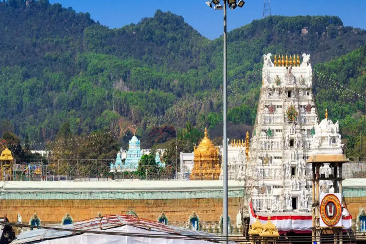 Tirupati | திருப்பதி செல்லும் பக்தர்களுக்கு முக்கிய அறிவிப்பு!