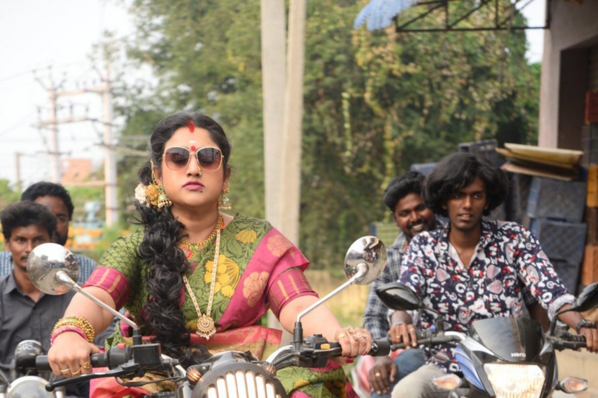 `என்னோட ஸ்வீட் ரிவெஞ்ச் இது!’ - வனிதா