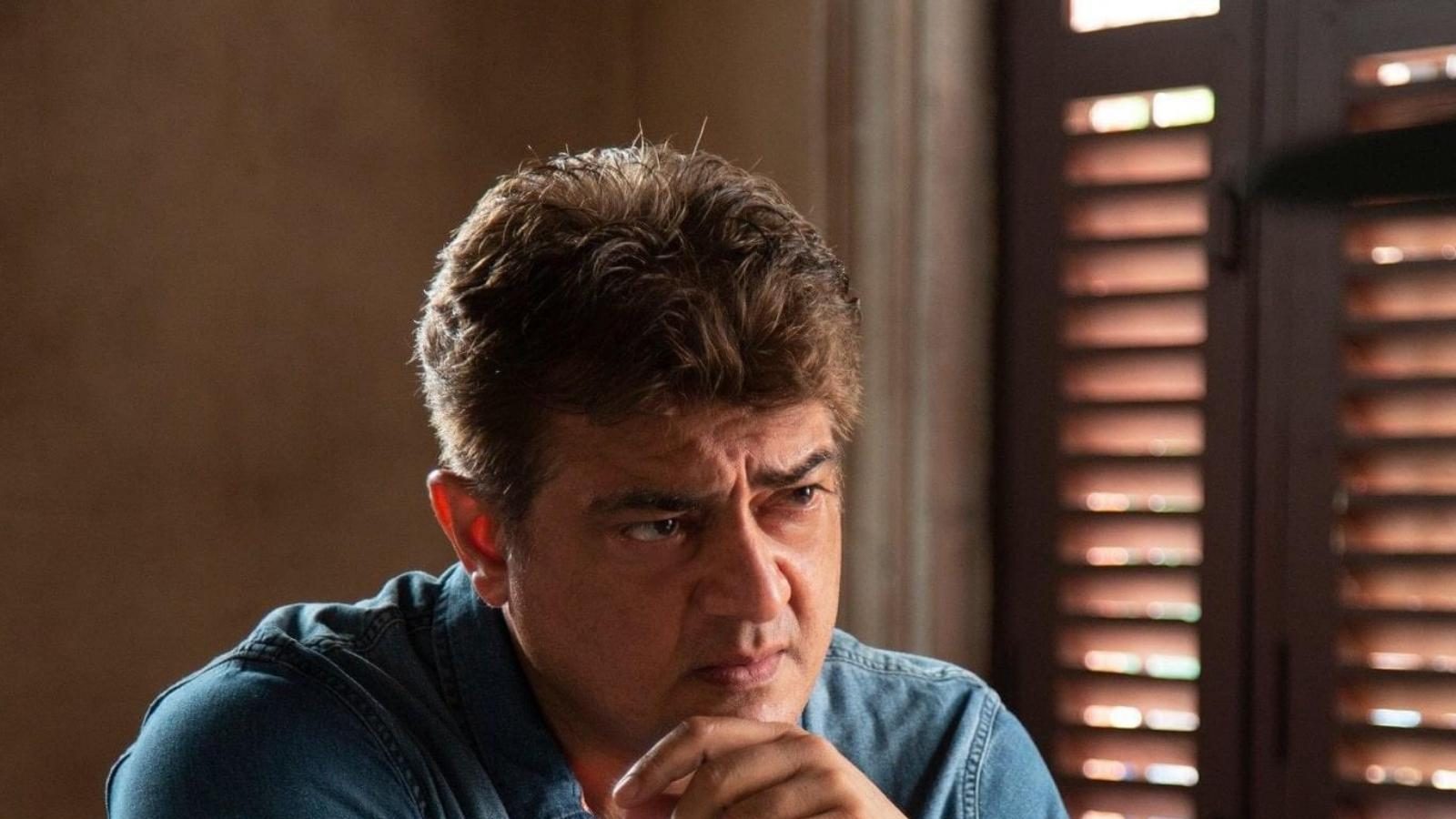 அஜித் ரசிகர்களுக்கு குட் நியூஸ்... சிங்கிளாக வந்து மிரட்டப் போகும் வலிமை