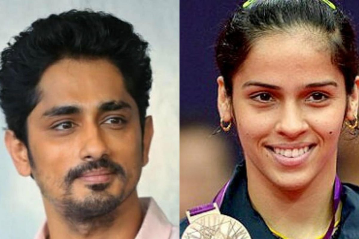 ''நாட்டுக்காக நடிகர் சித்தார்த் என்ன செய்தார்?''