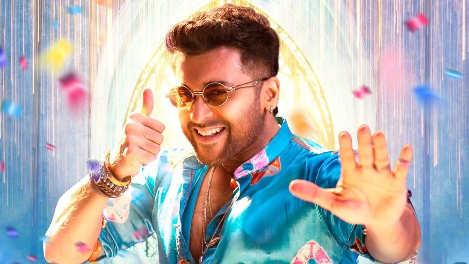 எதற்கும் துணிந்தவன் படத்தின் 2 அப்டேட்டுகள் வெளியீடு... ரசிகர்கள் உற்சாகம்