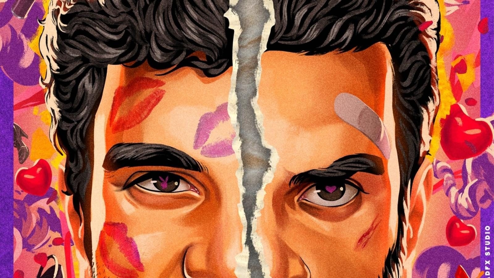 மாநாடு வெற்றியை தொடர்ந்து வெங்கட் பிரபு இயக்கும் அடுத்த படத்தின் டைட்டில் ஃபர்ஸ்ட் லுக் வெளியீடு