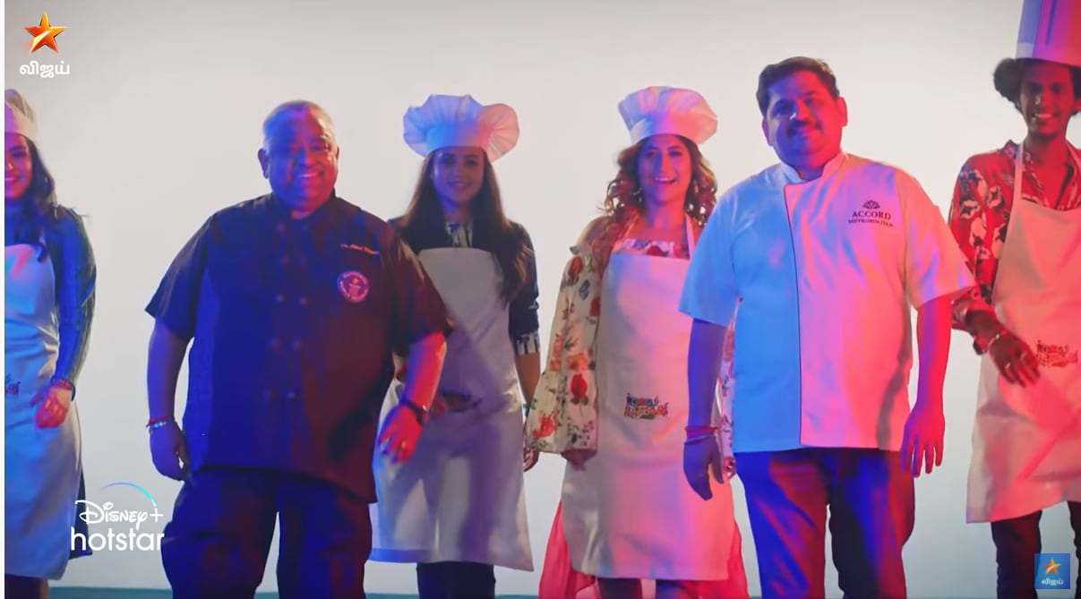 Cook with comali 3 promo