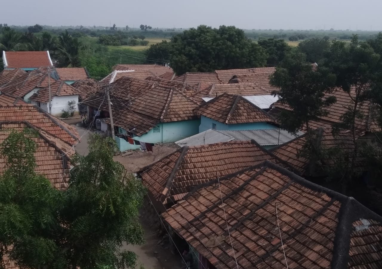 விருதுநகர் : புலவரின் சாபத்தினால் மாடி வீடுகள் இல்லாத அதிசய கிராமம்