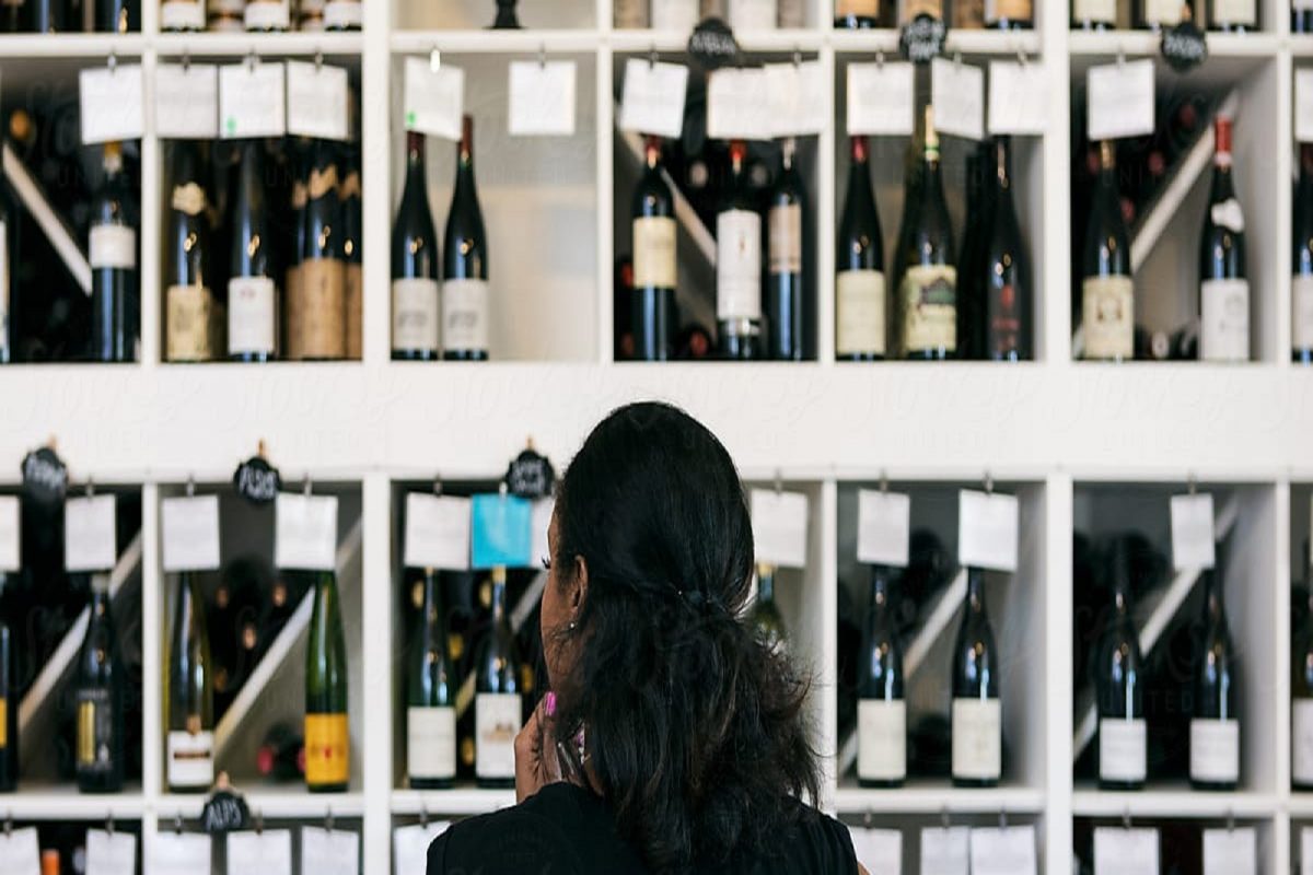 Wine என்பது மது கிடையாது - சஞ்சய் ராவத்