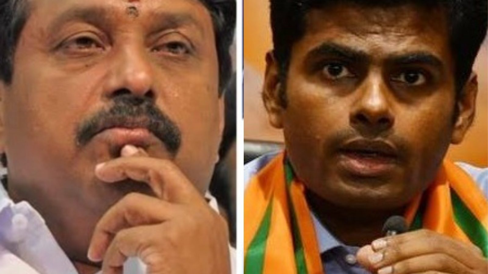 ஆண்மையோடு பேச அதிமுகவில் யாருமில்லை... நயினார் நாகேந்திரன் கருத்துக்கு அண்ணாமலை வருத்தம்