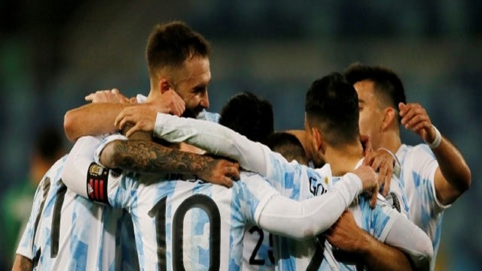 WC qualifier 2022 - மெஸ்ஸி இல்லாத அர்ஜென்டீனாவிடம் சிலி தோல்வி- உ.கோப்பை வாய்ப்பை இழந்தது