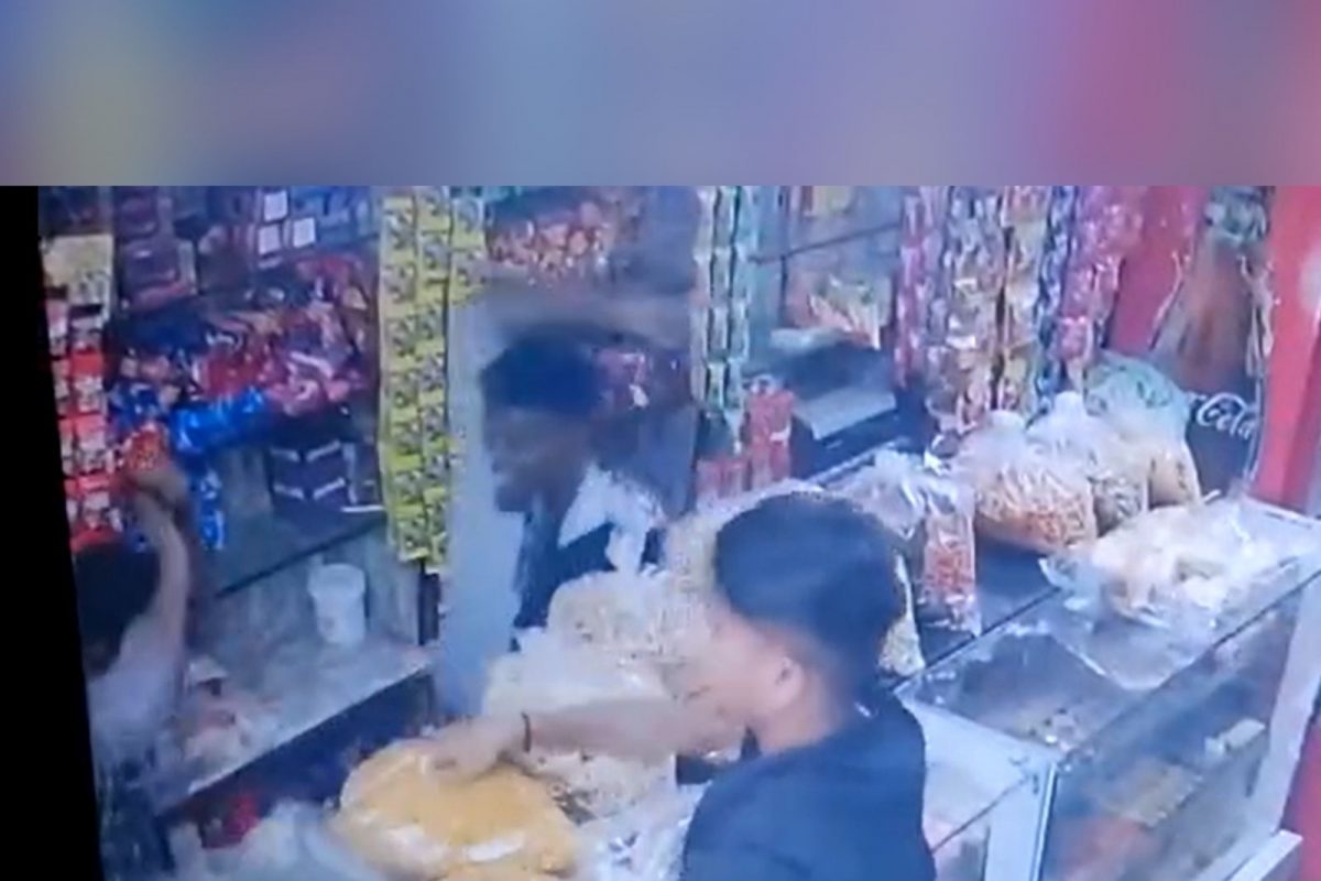 சிவகங்கை தாக்குதல்