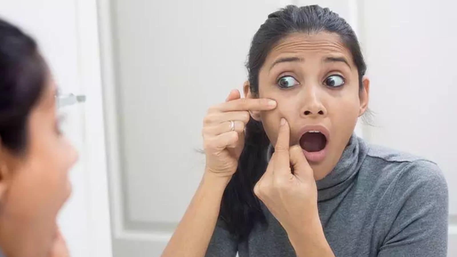 பெண்குயின் கார்னர் 14 : திருமண வயதிலும் முகப்பரு பிரச்சனையா..? காரணங்கள் என்ன..? தீர்வு தரும் மருத்துவர் ஜெயஸ்ரீ ஷர்மா