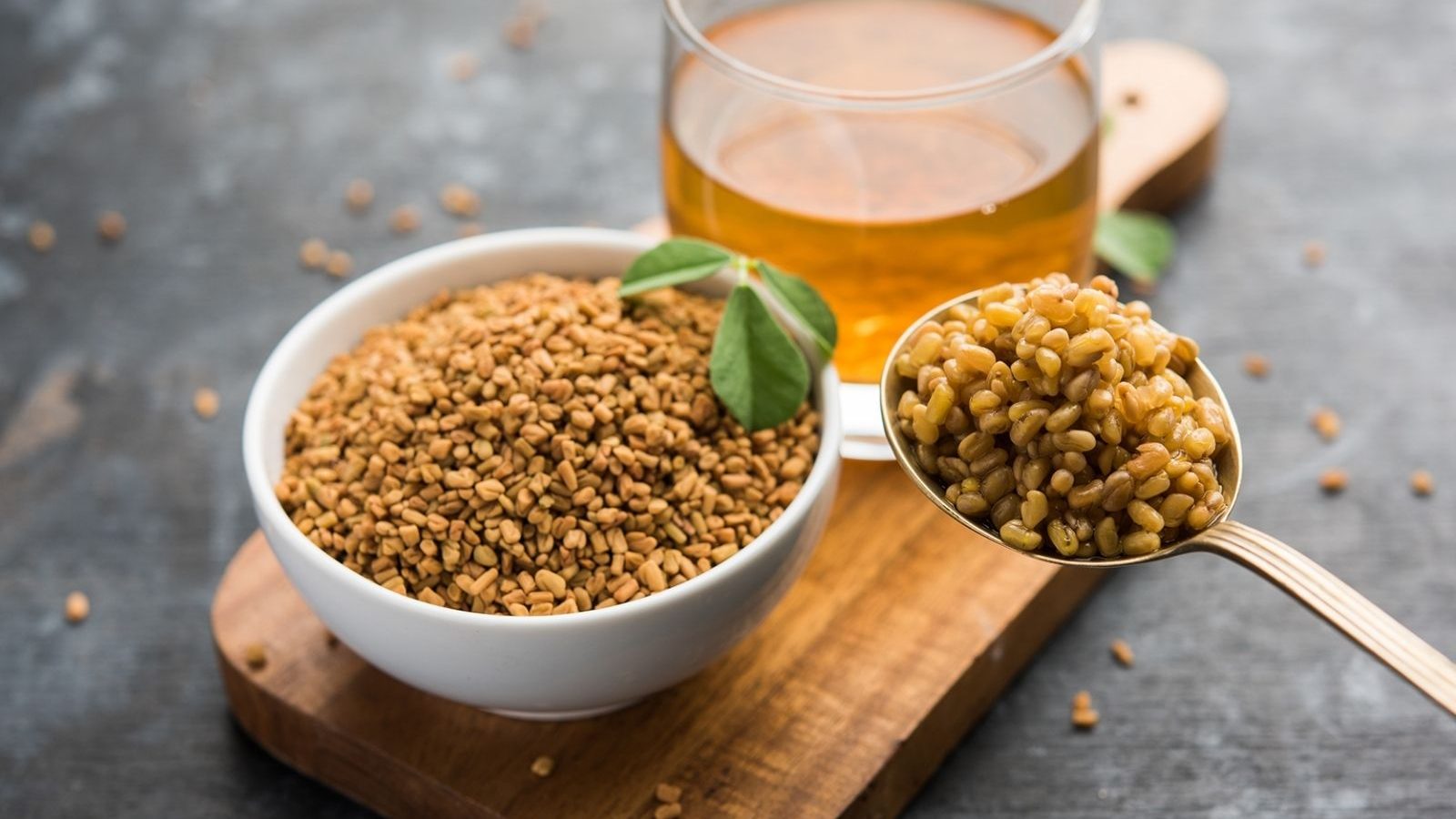 வெந்தயத்தை தினமும் 3 வேளை இப்படி சாப்பிட்டால் நீரிழிவு நோயை பற்றி கவலைப்பட வேண்டாம்...