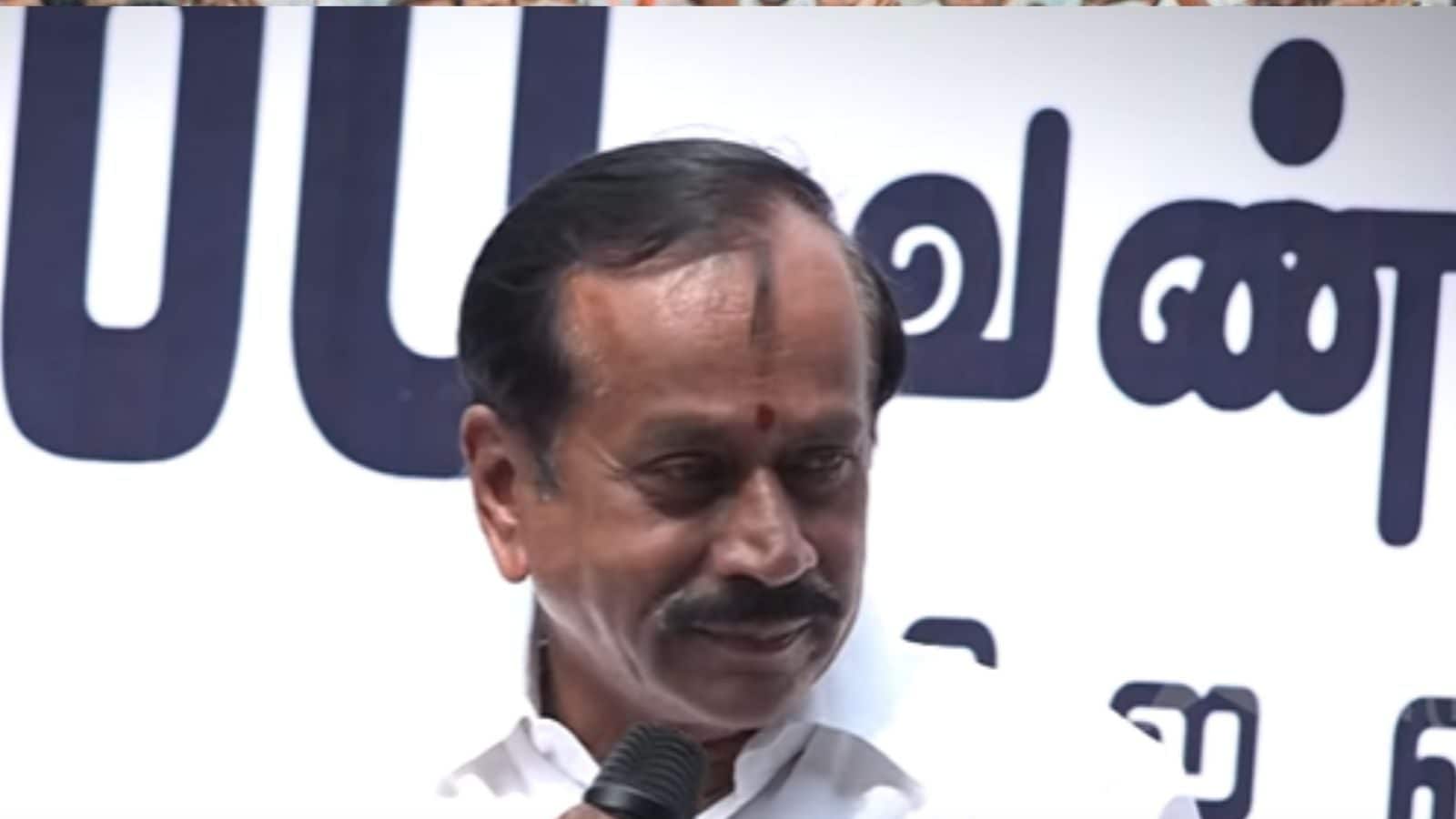 பா.ஜ.க தலைமை அலுவலகத்தின் மீது பெட்ரோல் குண்டு வீசியவரை தூக்கிலிட வேண்டும் - எச். ராஜா
