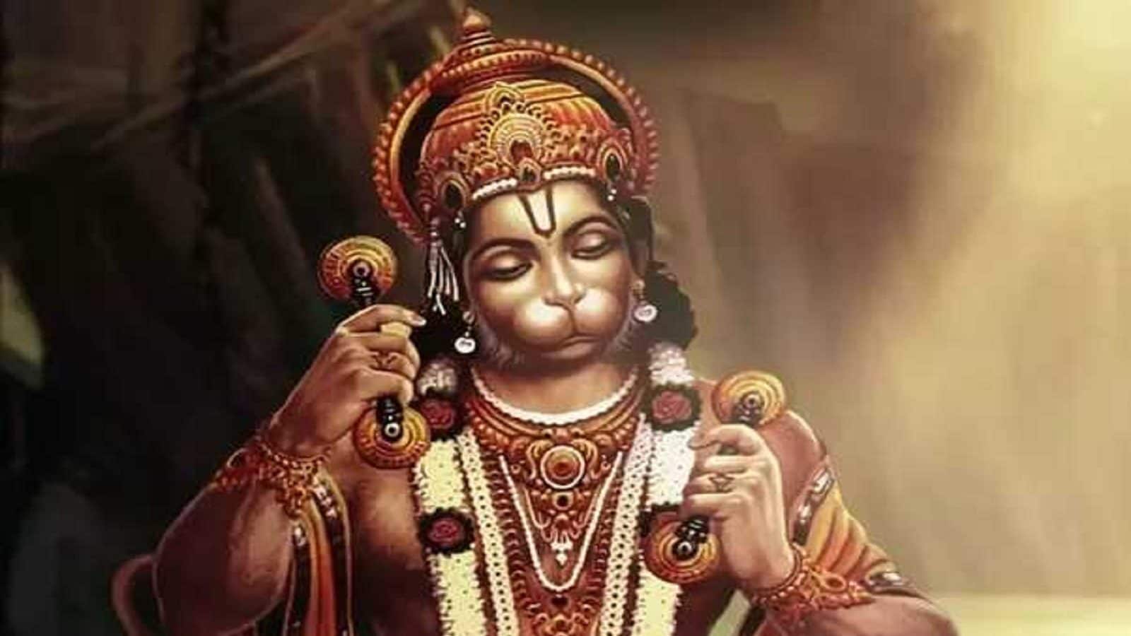 பயத்தை போக்கும் அனுமன் மந்திரம்...