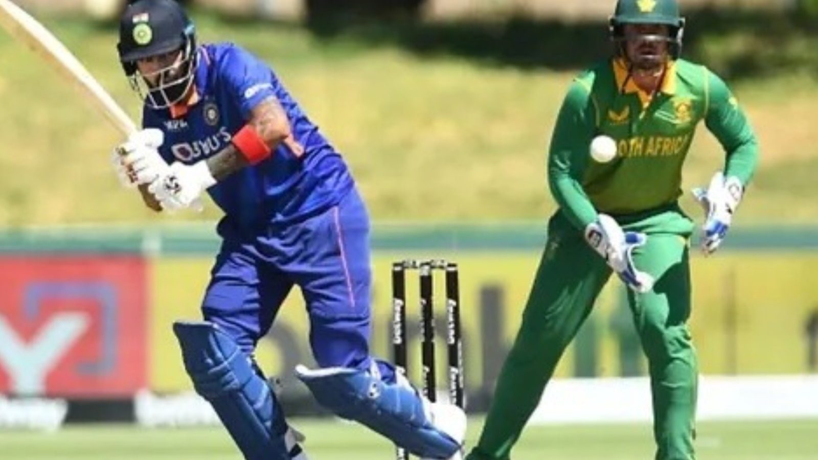 Ind vs SA | தென்னாப்பரிக்காவை வீழ்த்த இந்திய அணியில் 2 முக்கிய மாற்றங்கள்