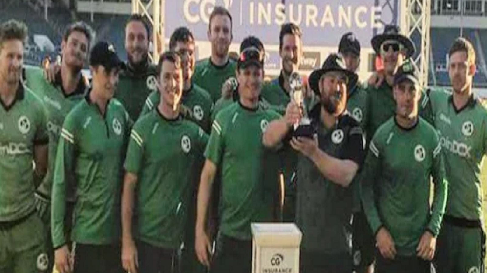 WI vs IRE| அயர்லாந்து வரலாறு படைத்தது- வெஸ்ட் இண்டீஸை நொறுக்கி தொடரை வென்றது