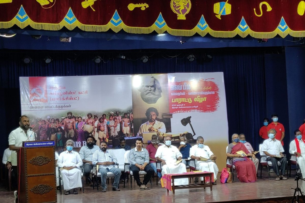 கருத்தியல், வணிகம் இரண்டிலும் வென்ற ஒரே படம் 'ஜெய் பீம்'