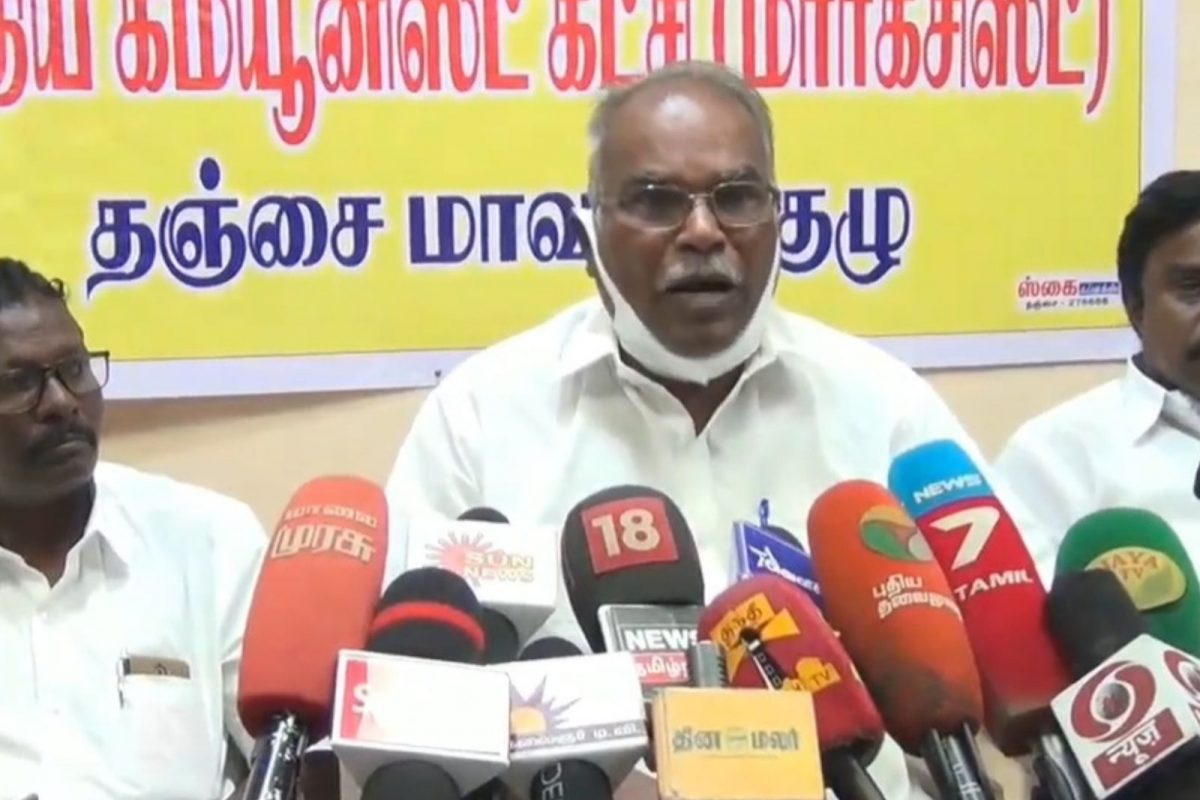 K Balakrishnan News, Photos & Videos in Tamil - News18 தமிழ்நாடு