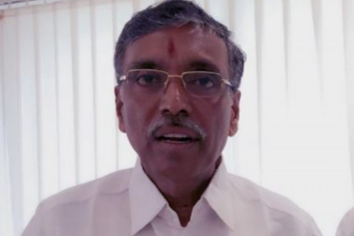 கே.பி.அன்பழகன் ரூ.11.32 கோடி சொத்து குவித்துள்ளதாக வழக்குப்பதிவு