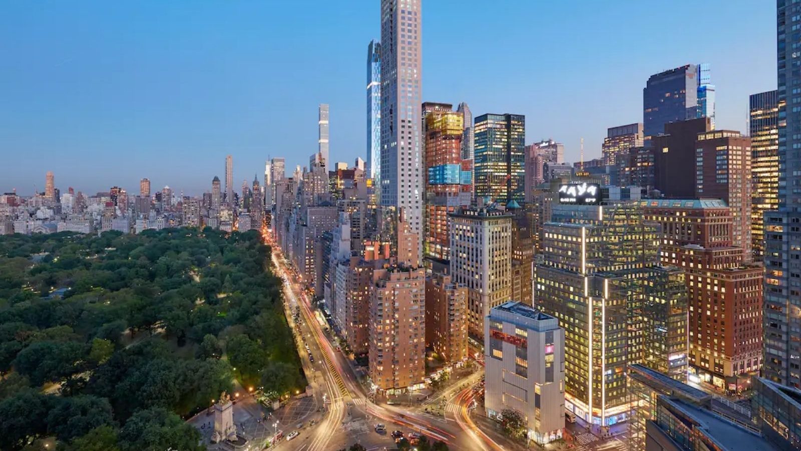 Reliance acquires Mandarin Oriental, a luxury hotel in New York Time News