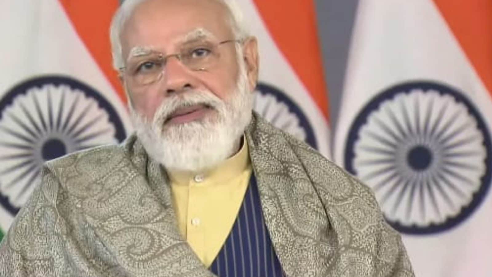 “திருவள்ளுவரின் கோட்பாடுகள் அறிவுத்திறன் மிக்க, நடைமுறைக்கு ஏற்றவை“ - பிரதமர் மோடி தமிழில் வாழ்த்து